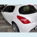 PEUGEOT 308 1.6 ROLAND GARROS THP 16V 4P AUT. - BRANCO - 2015 Foto 6 (Miniatura)