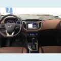 HYUNDAI CRETA 2.0 16V FLEX PRESTIGE AUT. - MARROM - 2018 Foto 6 (Miniatura)