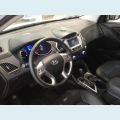 HYUNDAI IX35 2.0 MPFI GLS 16V FLEX 4P AUT. - PRATA - 2015 Foto 6 (Miniatura)