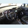 JEEP RENEGADE 1.8 16V FLEX LONGITUDE 4P AUT. - PRETO - 2016 Foto 6 (Miniatura)