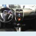 NISSAN VERSA 1.6 16V FLEX SL 4P XTRONIC - BRANCO - 2017 Foto 6 (Miniatura)