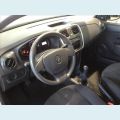 RENAULT SANDERO 1.0 AUTHENTIQUE 16V FLEX 4P - BRANCO - 2016 Foto 6 (Miniatura)