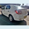 RENAULT LOGAN 1.0 12V SCE FLEX AUTHENTIQUE - BRANCO - 2020 Foto 6 (Miniatura)