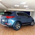 KIA SPORTAGE 2.0 EX 4X2 16V FLEX 4P AUT. - AZUL - 2018 Foto 6 (Miniatura)
