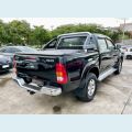 TOYOTA HILUX 2.7 SR 4X2 CD 16V 4P - PRETO - 2009 Foto 6 (Miniatura)