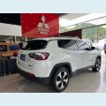 JEEP COMPASS 2.0 16V FLEX LONGITUDE AUT. - BRANCO - 2018 Foto 6 (Miniatura)
