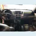 MITSUBISHI L200 TRITON 3.2 HPE 4X4 CD 16V TURBO INTERCOOLER DIESEL 4P AUT. - PRATA - 2013 Foto 6 (Miniatura)