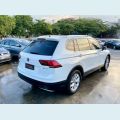 VOLKSWAGEN TIGUAN 1.4 250 TSI TOTAL FLEX ALLSPACE COMFORTLINE TIPTRONIC - BRANCO - 2018 Foto 6 (Miniatura)