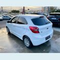 FORD KA 1.0 TI-VCT FLEX SE - BRANCO - 2018 Foto 6 (Miniatura)
