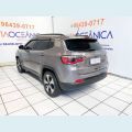JEEP COMPASS 2.0 16V FLEX LONGITUDE AUT. - CINZA - 2017 Foto 6 (Miniatura)