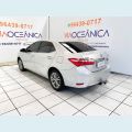 TOYOTA COROLLA 2.0 ALTIS 16V FLEX 4P AUT. - PRATA - 2015 Foto 6 (Miniatura)