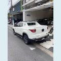FIAT TORO 2.0 16V TURBO DIESEL ULTRA 4WD AT9 - BRANCO - 2020 Foto 6 (Miniatura)