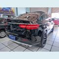 MERCEDES-BENZ GLE 43 AMG 3.0 V6 COUPÉ 4MATIC 9G-TRONIC - PRETO - 2018 Foto 6 (Miniatura)