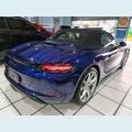 PORSCHE 718 2.0 16V H4 BOXSTER PDK - AZUL - 2020 Foto 6 (Miniatura)