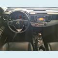 TOYOTA RAV 4 2.0 4X4 16V 4P AUT. - BRANCO - 2014 Foto 6 (Miniatura)