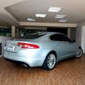 JAGUAR XF 3.0 PREMIUM LUXURY V6 24V 4P AUT. - PRATA - 2011 Foto 6 (Miniatura)