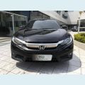 HONDA CIVIC 1.5 16V TURBO TOURING 4P CVT - PRETO - 2017 Foto 6 (Miniatura)