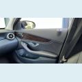 MERCEDES-BENZ C 180 1.6 CGI 16V TURBO FLEX 4P AUT. - PRETO - 2016 Foto 6 (Miniatura)