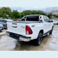 TOYOTA HILUX 2.8 D-4D TURBO DIESEL CD SRV 4X4 AUT. - BRANCO - 2021 Foto 6 (Miniatura)