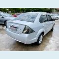 FORD FIESTA 1.6 ROCAM SEDAN 8V FLEX 4P - PRATA - 2013 Foto 6 (Miniatura)