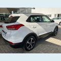 HYUNDAI CRETA 1.6 16V FLEX PULSE PLUS AUT. - BRANCO - 2020 Foto 6 (Miniatura)