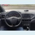VOLKSWAGEN T-CROSS 1.0 200 TSI TOTAL FLEX AUT. - PRETO - 2020 Foto 6 (Miniatura)