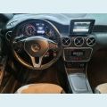 MERCEDES-BENZ A 200 1.6 TURBO 16V FLEX 4P AUT. - PRETO - 2015 Foto 6 (Miniatura)