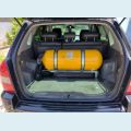 HYUNDAI TUCSON 2.0 MPFI GLS 16V 143CV 2WD 4P AUT. - PRETO - 2008 Foto 6 (Miniatura)