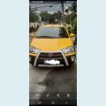 TOYOTA ETIOS CROSS 1.5 16V FLEX 4P - AMARELO - 2014 Foto 6 (Miniatura)