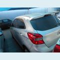 FORD KA 1.0 SE PLUS 12V FLEX 4P - PRATA - 2018 Foto 6 (Miniatura)