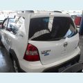 NISSAN LIVINA 1.8 SL X-GEAR 16V FLEX 4P AUT. - BRANCO - 2014 Foto 6 (Miniatura)