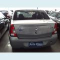 RENAULT LOGAN 1.0 EXPRESSION 16V FLEX 4P - PRATA - 2009 Foto 6 (Miniatura)
