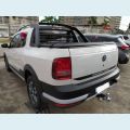 VOLKSWAGEN SAVEIRO 1.6 CROSS CD 16V FLEX 2P - BRANCO - 2020 Foto 6 (Miniatura)