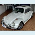 VOLKSWAGEN FUSCA 1.5 8V 2P - BRANCO - 1974 Foto 6 (Miniatura)
