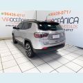 JEEP COMPASS 2.0 16V DIESEL LIMITED 4X4 AUT. - PRATA - 2019 Foto 6 (Miniatura)