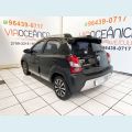 TOYOTA ETIOS CROSS 1.5 16V FLEX 4P - PRETO - 2017 Foto 6 (Miniatura)