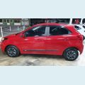 FORD KA 1.0 TI-VCT FLEX SE - VERMELHO - 2018 Foto 6 (Miniatura)