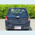 CHEVROLET SPIN 1.8 ADVANTAGE 8V FLEX 4P AUT. - AZUL - 2018 Foto 6 (Miniatura)