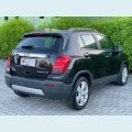 CHEVROLET TRACKER 1.8 MPFI LTZ 4X2 16V FLEX 4P AUT. - PRETO - 2014 Foto 6 (Miniatura)