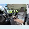 TOYOTA HILUX SW4 2.8 SRX 4X4 7 LUGARES 16V TURBO INTERCOOLER DIESEL 4P AUT. - MARROM - 2017 Foto 6 (Miniatura)