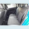 FORD FIESTA 1.6 TITANIUM HATCH 16V FLEX 4P POWERSHIFT - AZUL - 2016 Foto 6 (Miniatura)