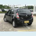 RENAULT SANDERO 1.6 PRIVILÉGE 16V FLEX 4P AUT. - PRETO - 2014 Foto 6 (Miniatura)