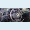 RENAULT CLIO 1.0 EXPRESSION 16V FLEX 4P - PRETO - 2015 Foto 6 (Miniatura)