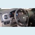 RENAULT LOGAN 1.0 EXPRESSION 16V FLEX 4P - PRATA - 2016 Foto 6 (Miniatura)