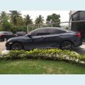 HONDA CIVIC 2.0 16V FLEXONE EXL 4P CVT - AZUL - 2021 Foto 6 (Miniatura)