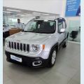 JEEP RENEGADE 1.8 16V FLEX LIMITED 4P AUT. - PRATA - 2017 Foto 6 (Miniatura)