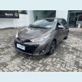 TOYOTA YARIS 1.5 16V FLEX XS MULTIDRIVE - CINZA - 2019 Foto 6 (Miniatura)