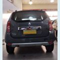 RENAULT DUSTER 1.6 DYNAMIQUE 4X2 16V FLEX 4P - CINZA - 2014 Foto 6 (Miniatura)