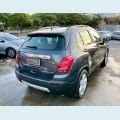 CHEVROLET TRACKER 1.8 MPFI LTZ 4X2 16V FLEX 4P AUT. - CINZA - 2014 Foto 6 (Miniatura)