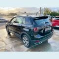 VOLKSWAGEN T-CROSS 1.4 250 TSI TOTAL FLEX HIGHLINE AUT. - PRETO - 2020 Foto 6 (Miniatura)